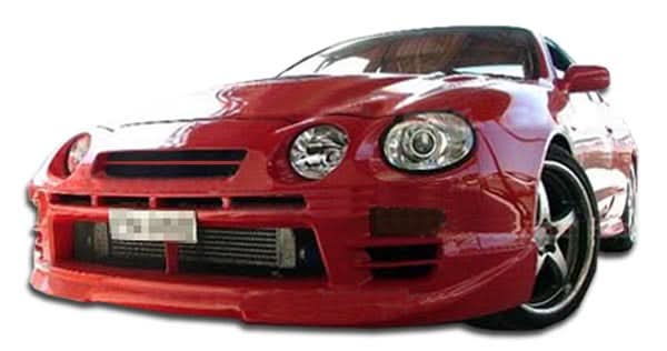 1994-1999 Toyota Celica C-5 Style Front Bumper Cover - FRP