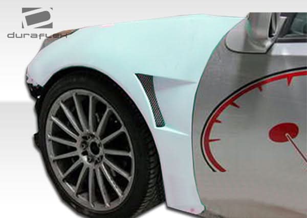 1994-1999 Toyota Celica M-1 Sport Style Fenders - 2 Piece - FRP