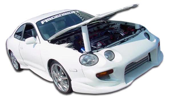 1994-1999 Toyota Celica Vader Style Body Kit 4 Piece - FRP