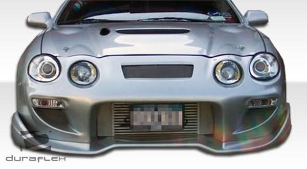 1994-1999 Toyota Celica Vader Style Front Bumper Cover - FRP