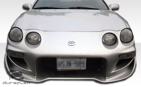 1994-1999 Toyota Celica Vader Style Front Bumper Cover - FRP