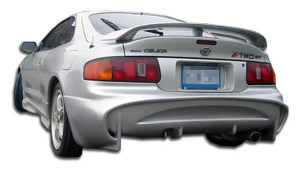 1994-1999 Toyota Celica Vader Style Rear Bumper Cover - FRP