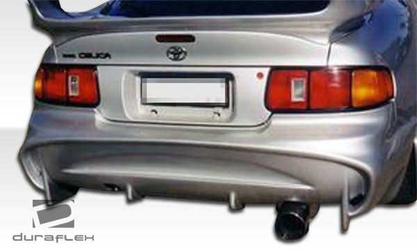 1994-1999 Toyota Celica Vader Style Body Kit 4 Piece - FRP