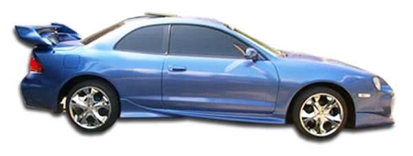 1994-1999 Toyota Celica Vader Style Side Skirts - 2 Piece - FRP