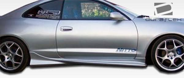1994-1999 Toyota Celica Vader Style Side Skirts - 2 Piece - FRP