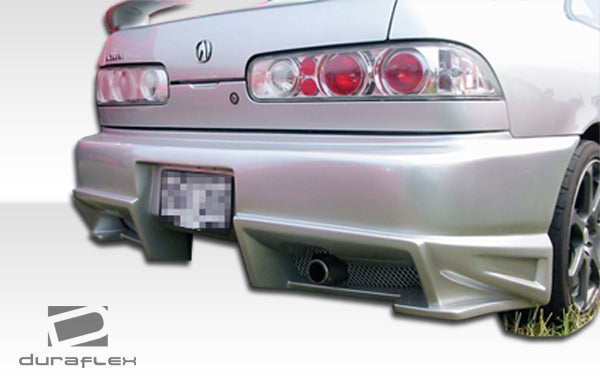 1998-2001 Acura Integra 2DR Duraflex Bomber Body Kit - 4 Piece