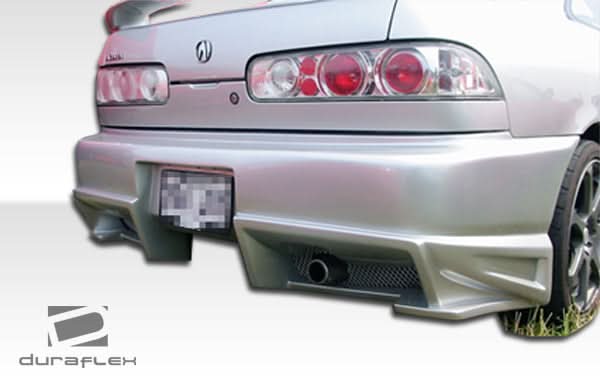 1994-1997 Acura Integra 2DR Bomber Style Body Kit - 4 Piece - FRP