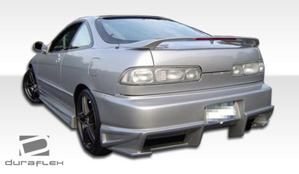 1994-2001 Acura Integra Bomber Style Side Skirts - 2 Piece - FRP