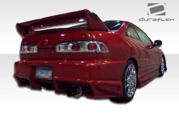 1994-2001 Acura Integra Bomber Style Side Skirts - 2 Piece - FRP