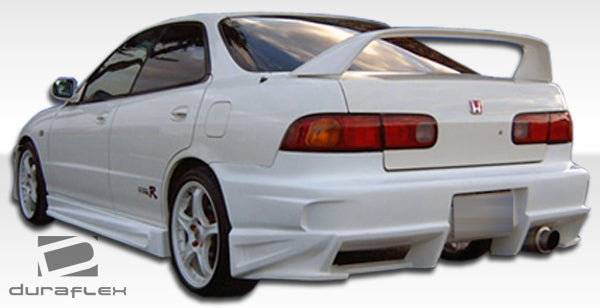 1994-1997 Acura Integra 4DR Bomber Style Body Kit - 4 Piece - FRP