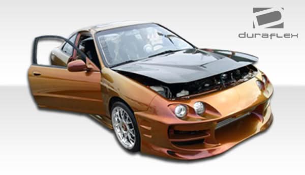 1994-1997 Acura Integra 2DR Bomber Style Body Kit - 4 Piece - FRP