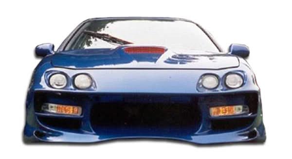 1994-1997 Acura Integra Bomber Style Front Bumper Cover - FRP