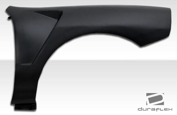 1994-2001 Acura Integra F-1 Style Fenders - 2 Piece - FRP