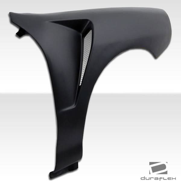 1994-2001 Acura Integra F-1 Style Fenders - 2 Piece - FRP