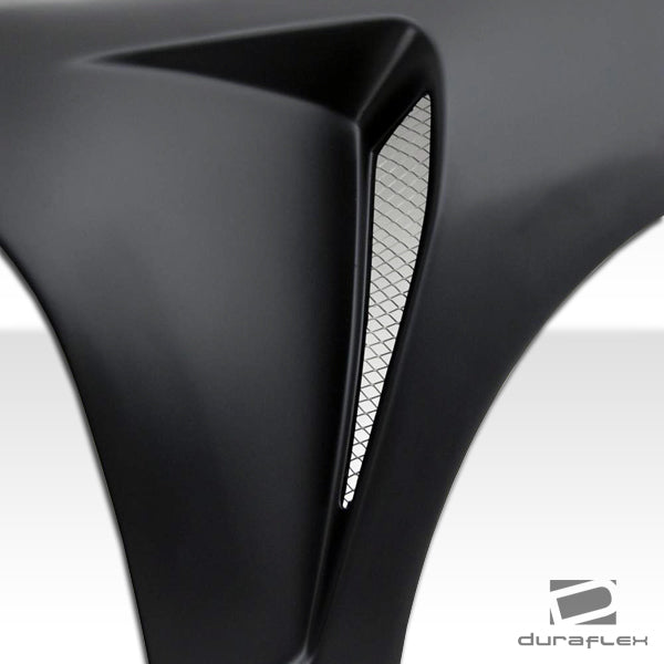 1994-2001 Acura Integra F-1 Style Fenders - 2 Piece - FRP