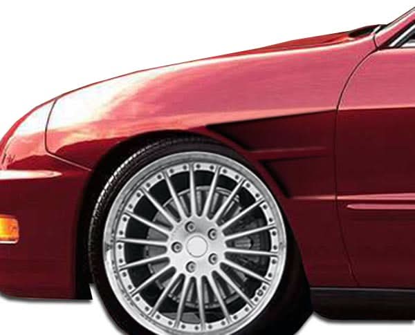 1994-2001 Acura Integra GTC Style Fender - 2 Piece - FRP
