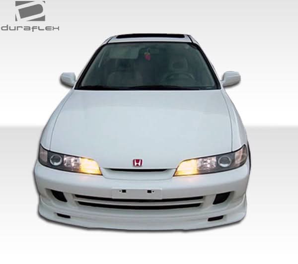 1994-2001 Acura Integra JDM Conversion OEM Look Front Bumper - FRP