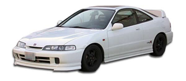1994-2001 Acura Integra JDM Conversion OEM Look Fenders - 2 Piece - FRP