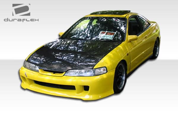 1994-2001 Acura Integra JDM Conversion OEM Look Fenders - 2 Piece - FRP