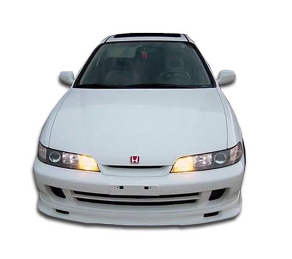 1994-2001 Acura Integra JDM Conversion OEM Look Hood - FRP