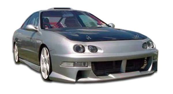 1994-1997 Acura Integra Xtreme Style Front Bumper Cover - 1 Piece - FRP