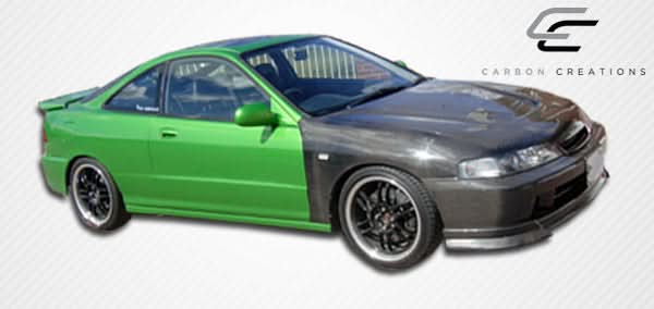 1994-2001 Acura Integra OEM Look Fenders - 2 Piece Carbon Fiber