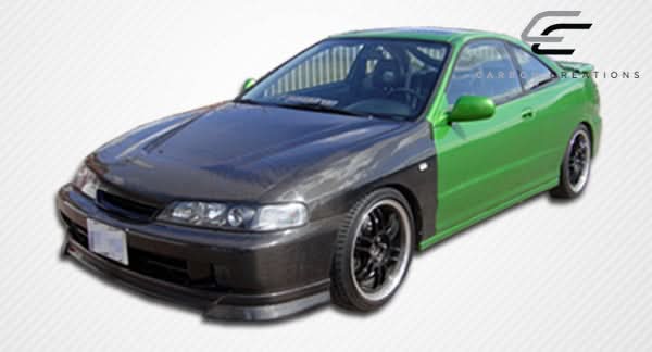 1994-2001 Acura Integra OEM Look Fenders - 2 Piece Carbon Fiber