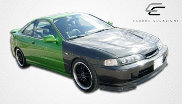 1994-2001 Acura Integra OEM Look Fenders - 2 Piece Carbon Fiber
