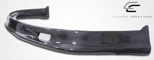 1994-2001 Acura Integra Spoon Style Front Lip Under Spoiler - Carbon Fiber
