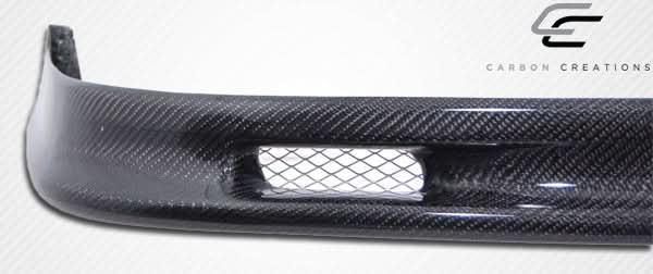 1994-2001 Acura Integra Spoon Style Front Lip Under Spoiler - Carbon Fiber