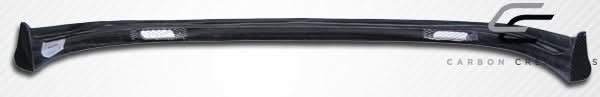 1994-2001 Acura Integra Spoon Style Front Lip Under Spoiler - Carbon Fiber