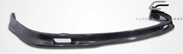 1994-2001 Acura Integra Spoon Style Front Lip Under Spoiler - Carbon Fiber