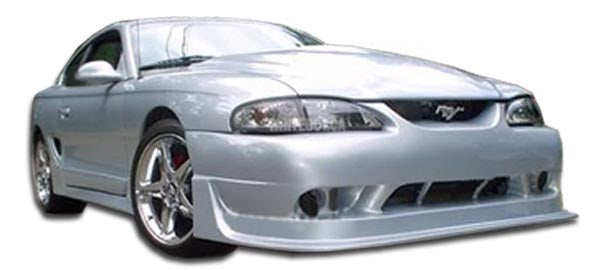 1994-1998 Ford Mustang Cobra R Style Body Kit - 4 Piece - FRP