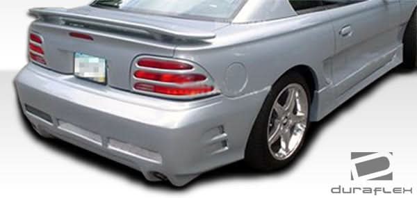 1994-1998 Ford Mustang Cobra R Style Body Kit - 4 Piece - FRP