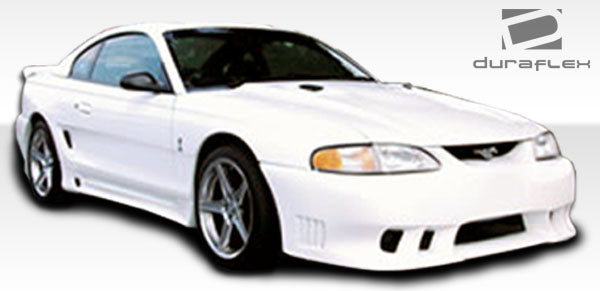 1994-1998 Ford Mustang Cobra R Style Body Kit - 4 Piece - FRP