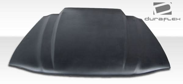1994-1998 Ford Mustang 3 Inch Cowl Hood - FRP