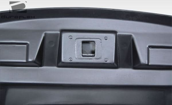 1994-1998 Ford Mustang 3 Inch Cowl Hood - FRP