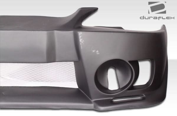 1994-1998 Ford Mustang Evo 5 Style Front Bumper Cover - 1 Piece - FRP
