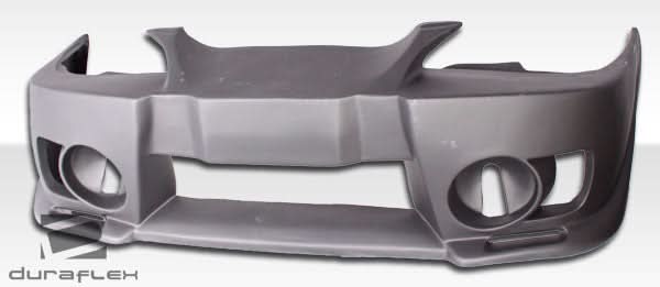 1994-1998 Ford Mustang Evo 5 Style Front Bumper Cover - 1 Piece - FRP