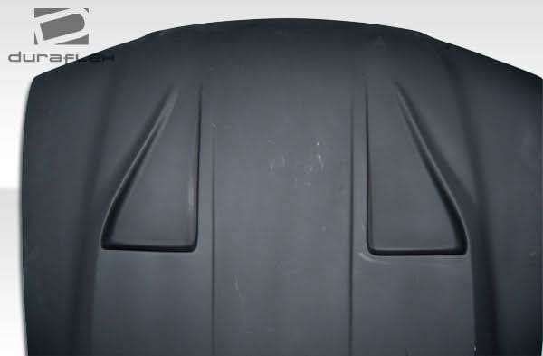 1994-1998 Ford Mustang Mach 1 Style Hood - 1 Piece - FRP