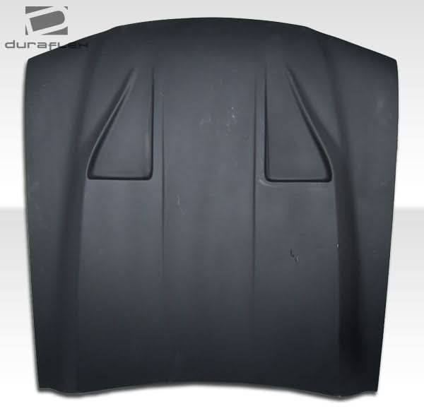 1994-1998 Ford Mustang Mach 1 Style Hood - 1 Piece - FRP