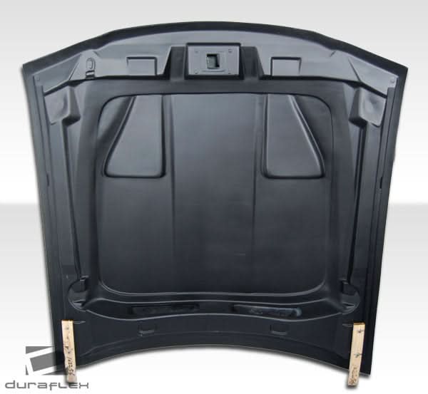 1994-1998 Ford Mustang Mach 1 Style Hood - 1 Piece - FRP