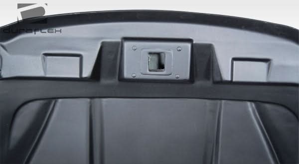 1994-1998 Ford Mustang Mach 1 Style Hood - 1 Piece - FRP