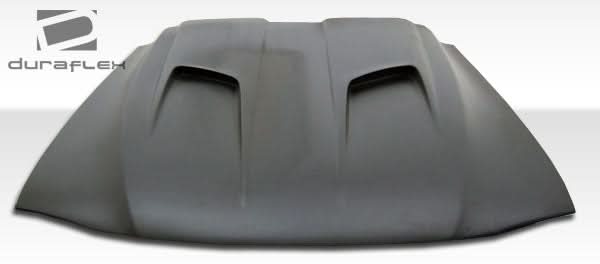 1994-1998 Ford Mustang Mach 2 Style Hood - FRP