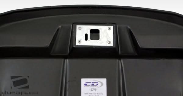 1994-1998 Ford Mustang Mach 2 Style Hood - FRP