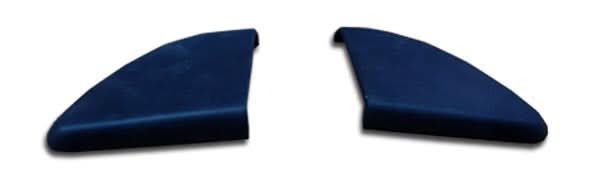 1994-1998 Ford Mustang Type 1 Style Side Scoop - 2 Piece - FRP