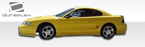 1994-1998 Ford Mustang Evo 5 Style Body Kit - 4 Piece - FRP