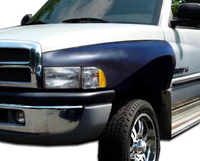 1994-2001 Dodge Ram 10" Off Road Bulge Front Fenders - 2 Piece FRP