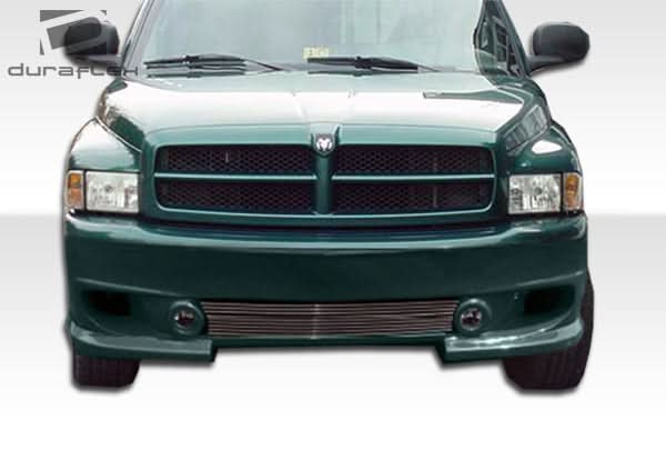 1994-2001 Dodge Ram Phantom Style Front Bumper Cover - FRP