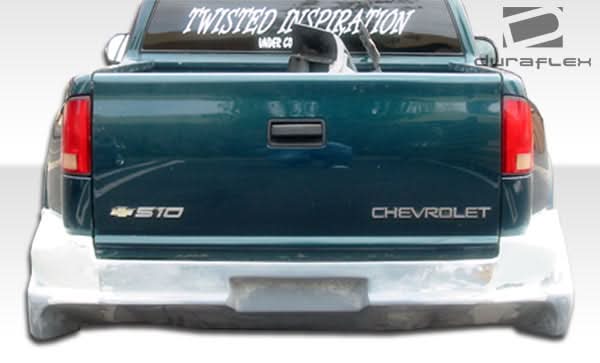 1994-2004 Chevrolet S-10 Sonoma Drifter Style Rear Bumper Cover - FRP